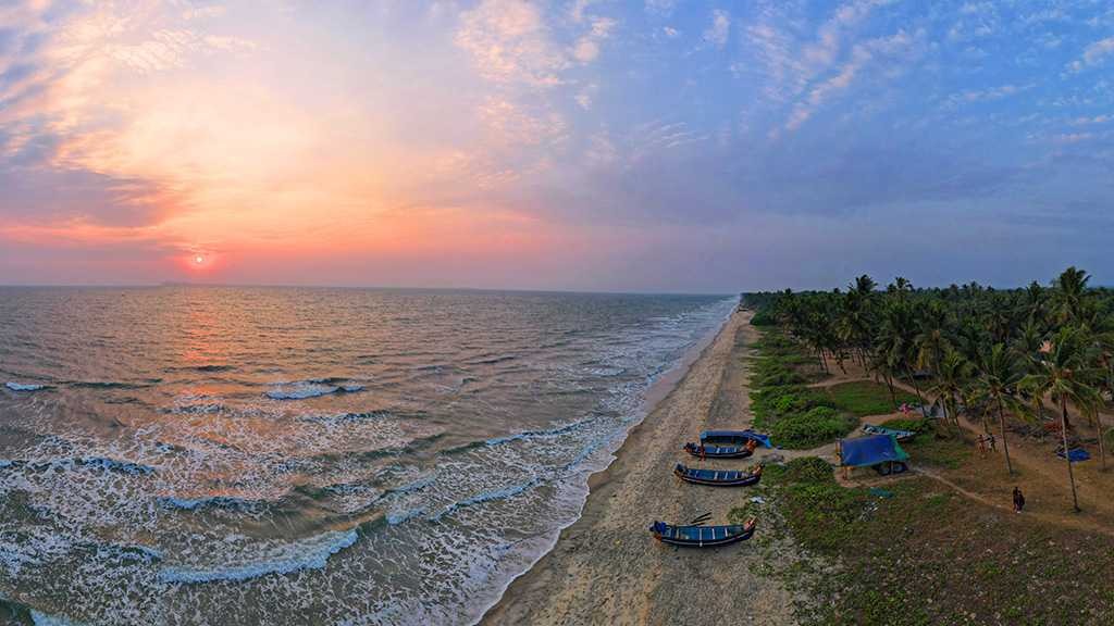 Kadalundi Bird Sanctuary